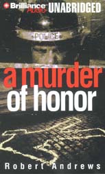 A Murder of Honor By Robert Andrews
